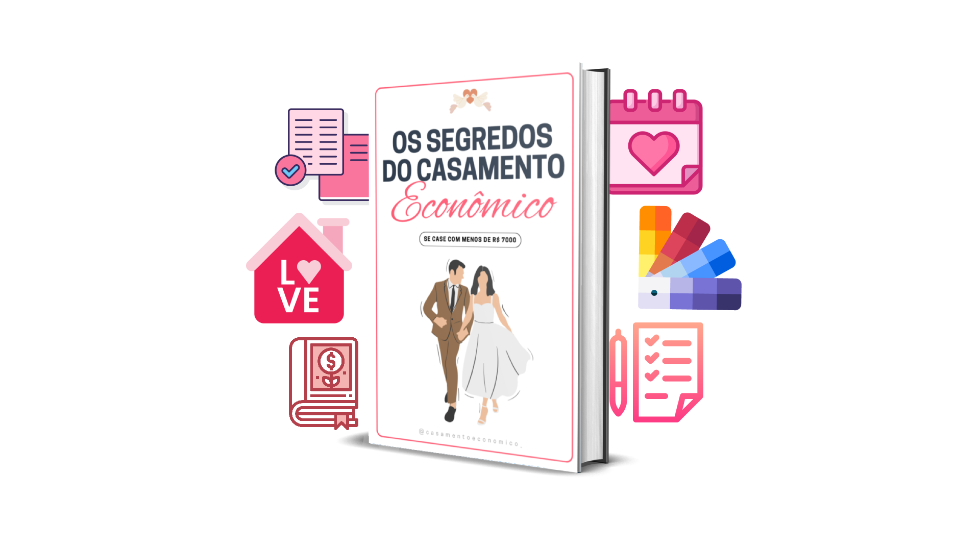 Os Segredos do Casamento Econômico 3.0