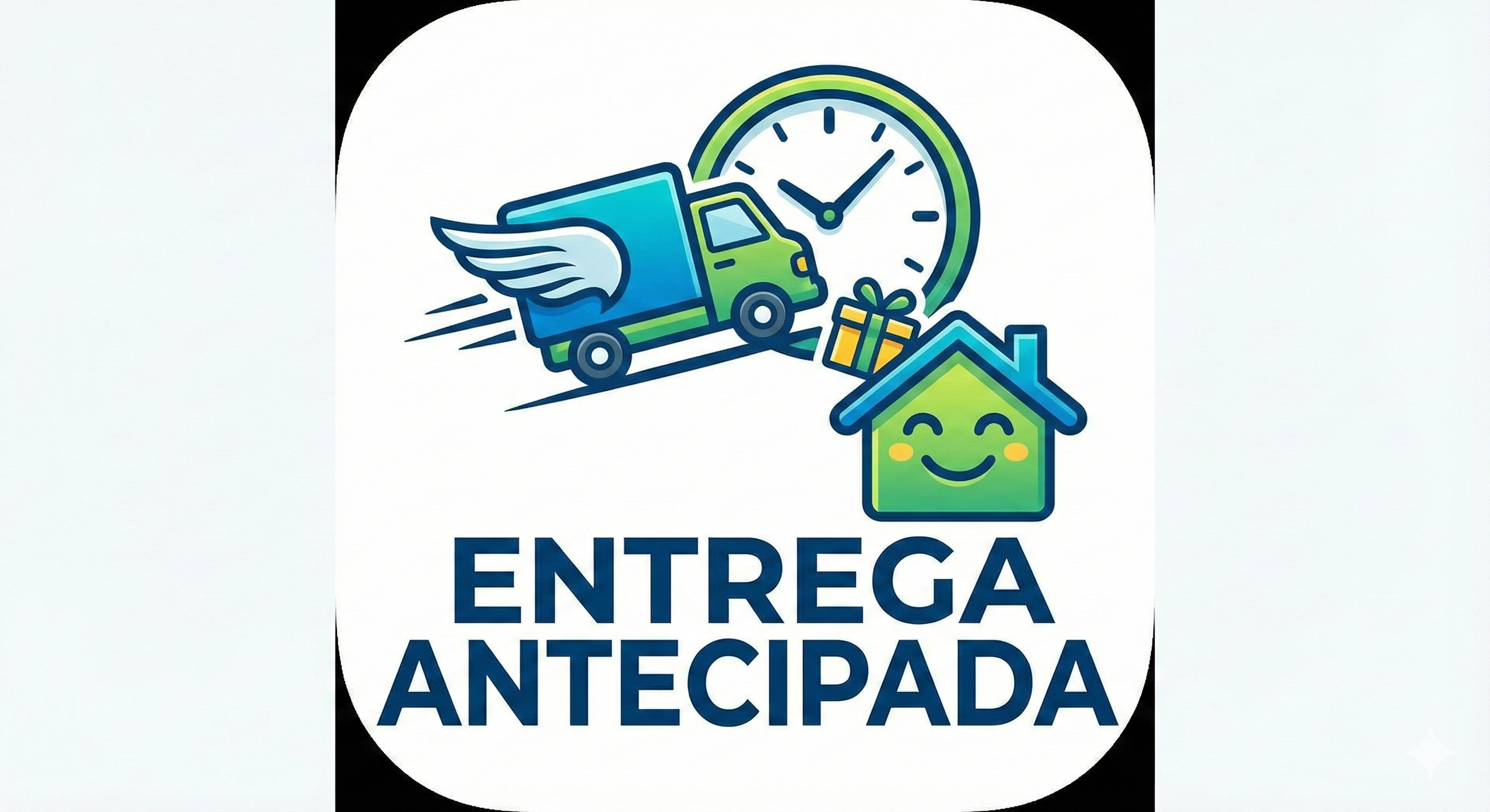 Receba o Produto em 3 dias