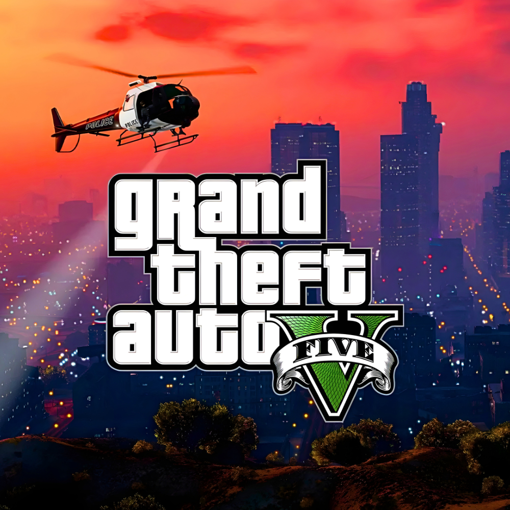 Grand Theft Auto V | GTA V | Conta NFA