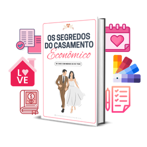 Os Segredos do Casamento Econômico 3.0 (R$25)